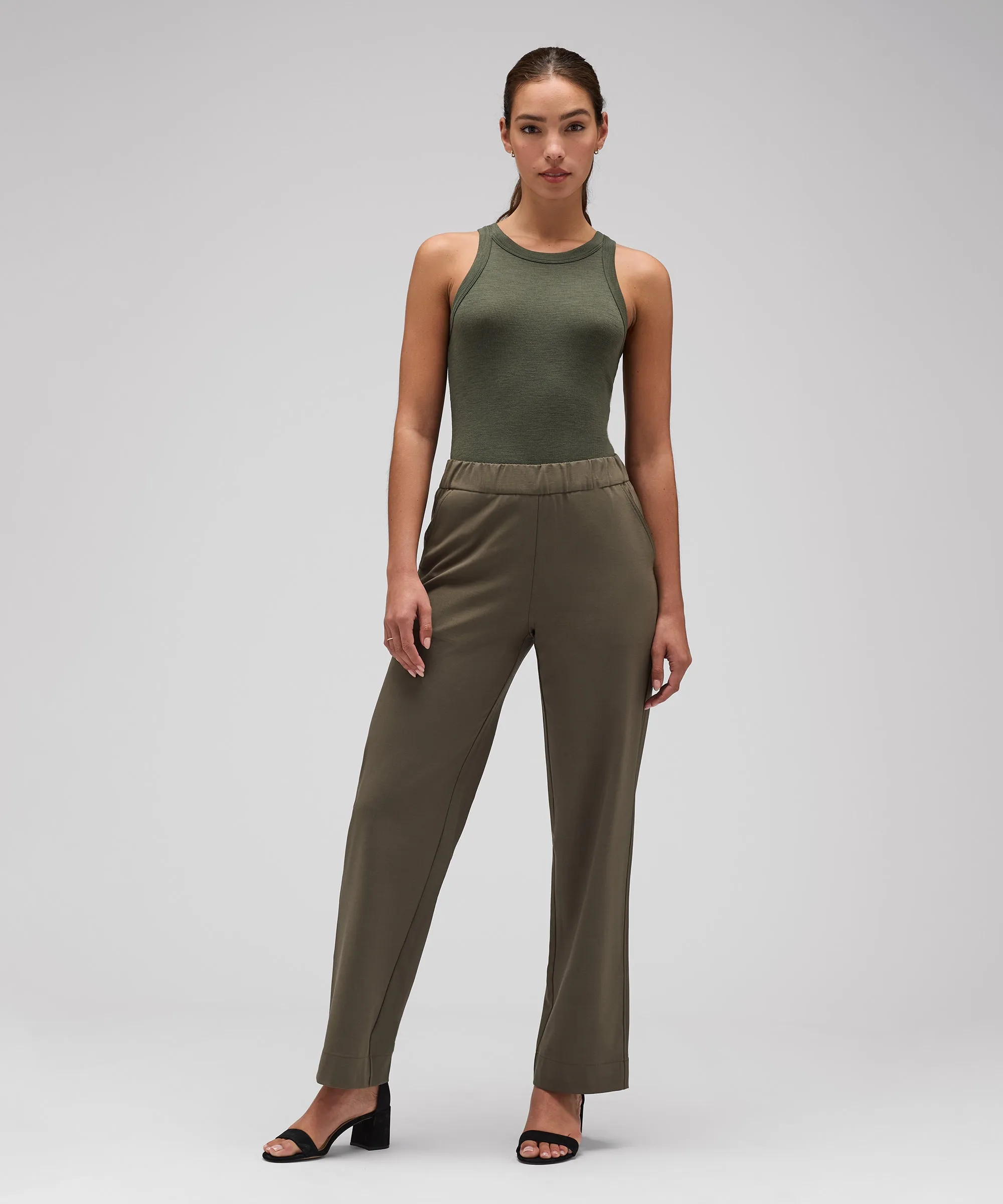 Women's Lightweight Travel Pants