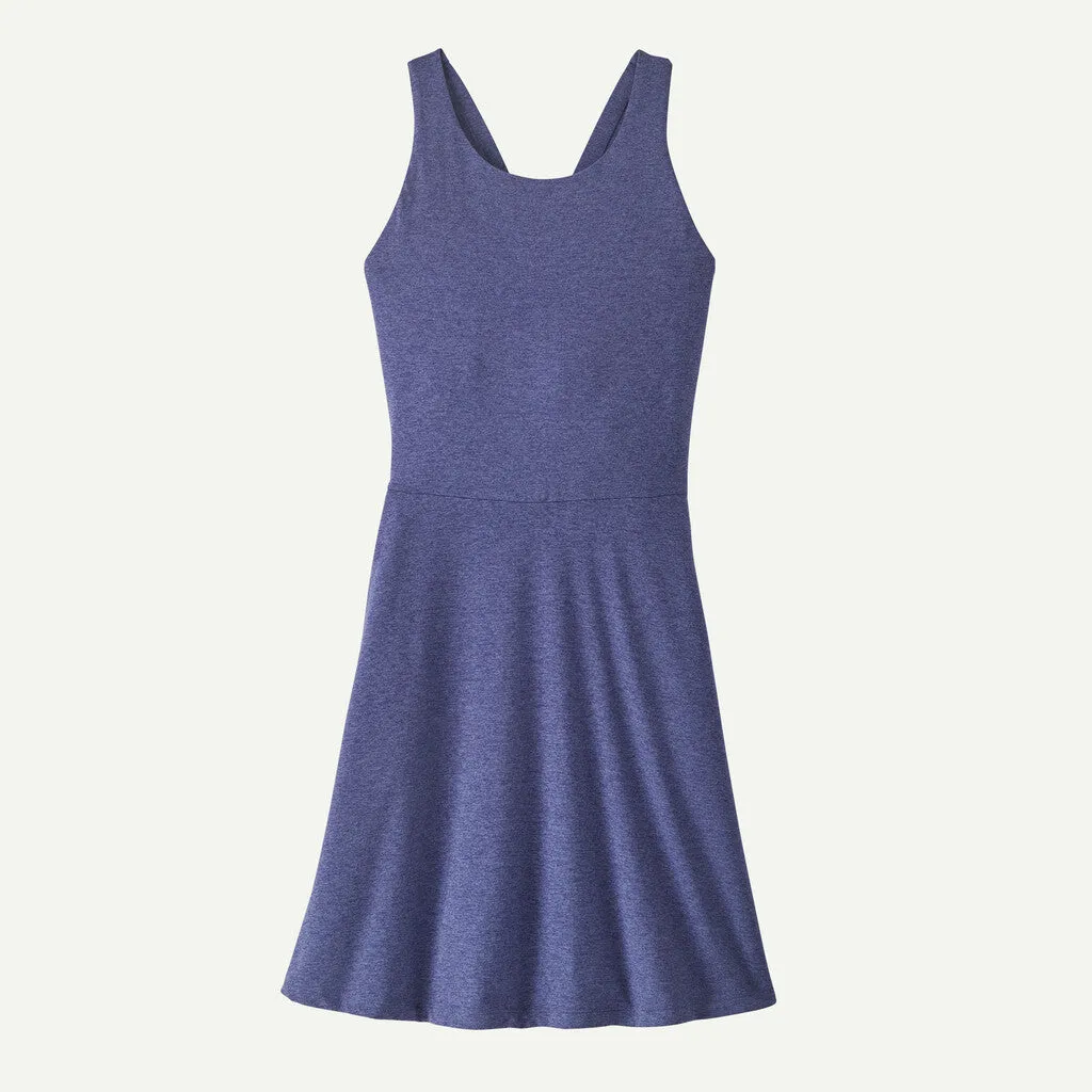 Women's Patagonia | Seabrook Dress | Solstice Purple