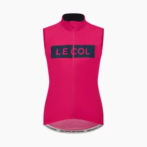 Womens Sport Logo Gilet