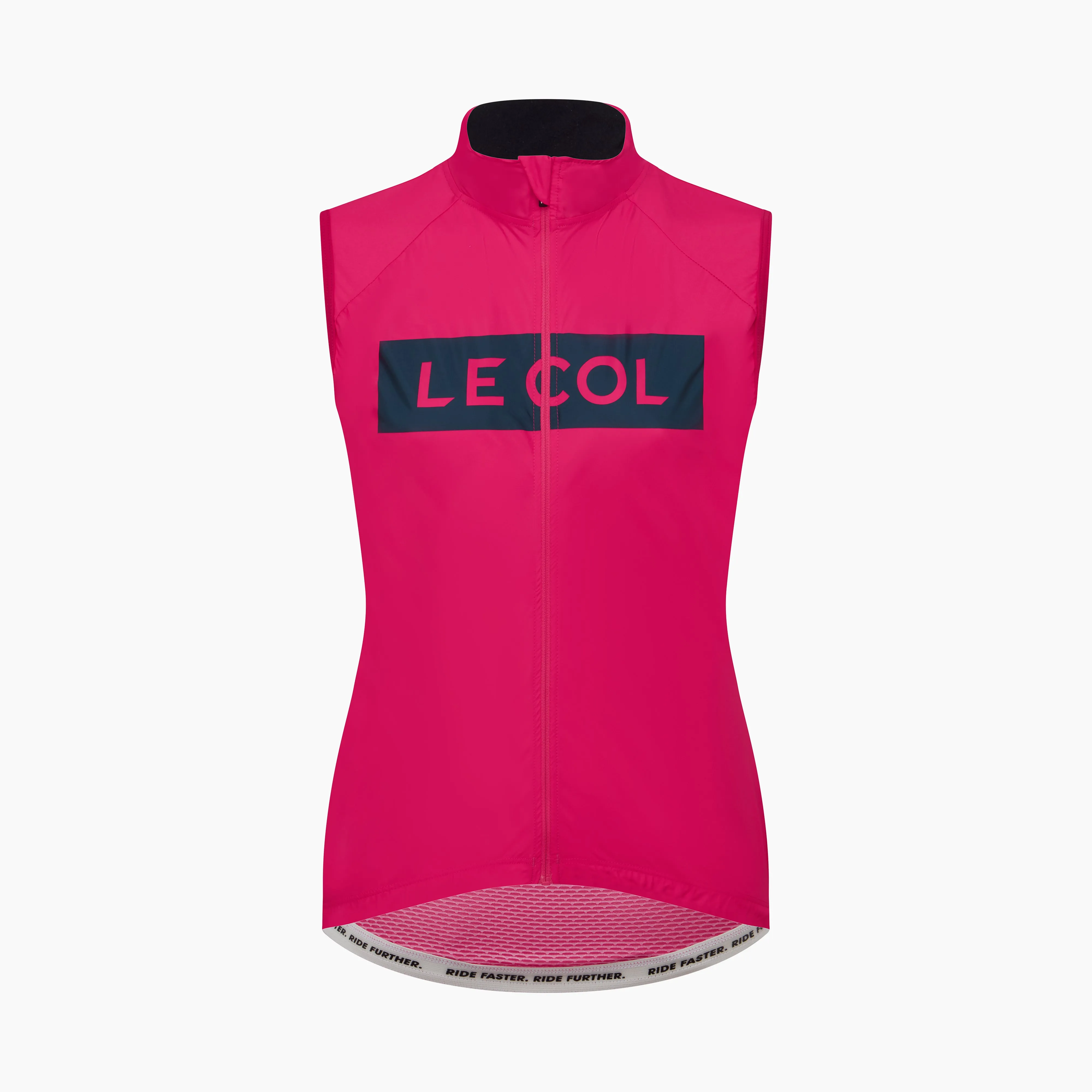 Womens Sport Logo Gilet