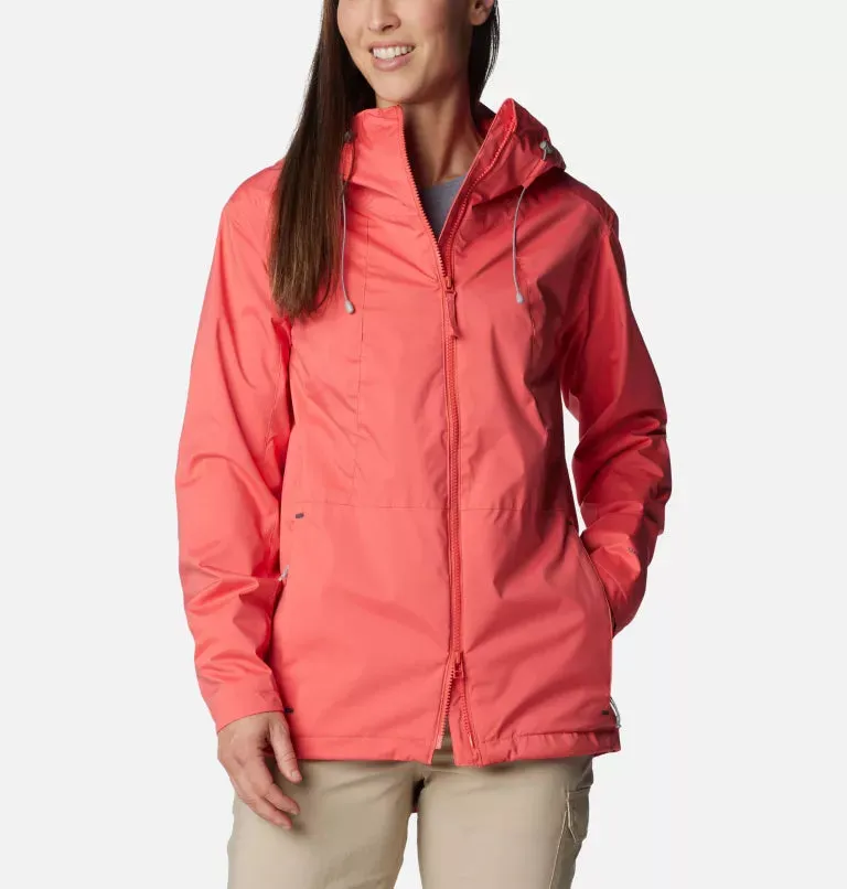 Women's Sunrise Ridge Rain Jacket