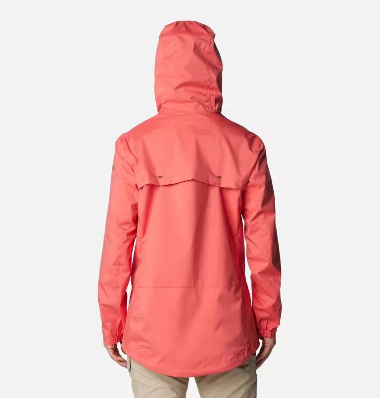 Women's Sunrise Ridge Rain Jacket