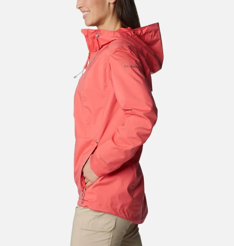 Women's Sunrise Ridge Rain Jacket