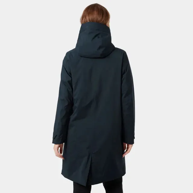 Women's Victoria Insulated Raincoat