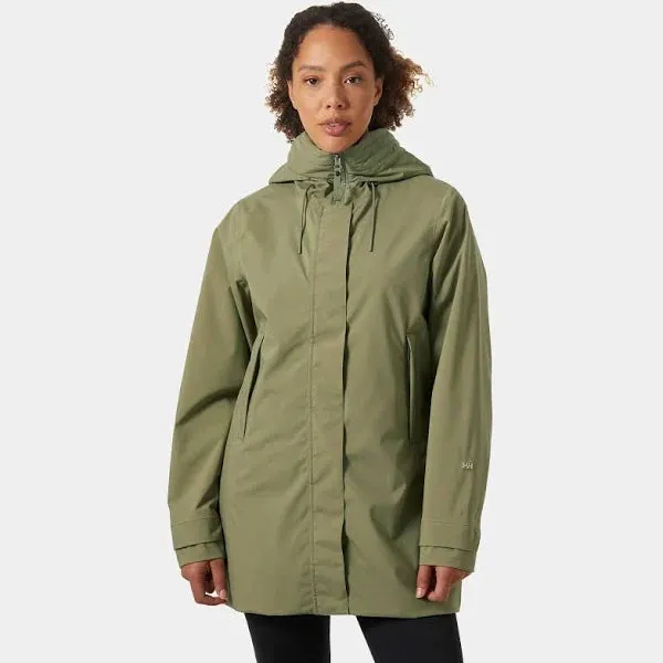 Women's Victoria Insulated Raincoat