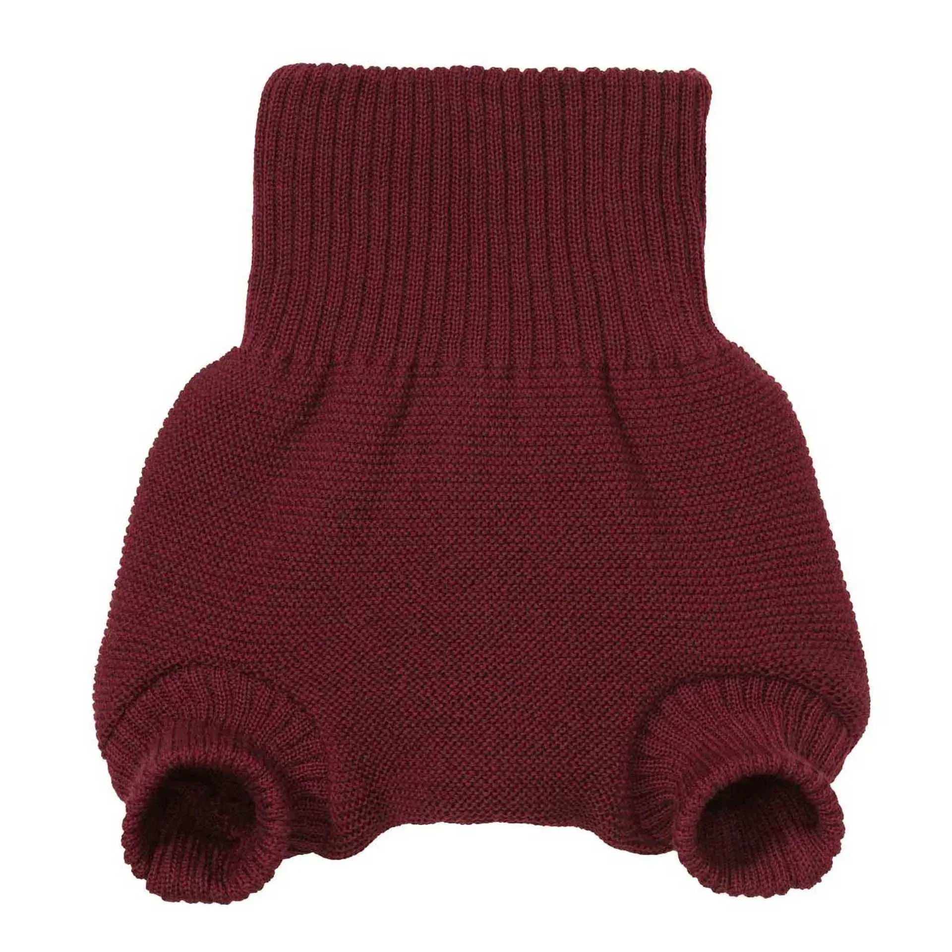 Wool Nappy Cover | Cassis | 3-6M (62/68)