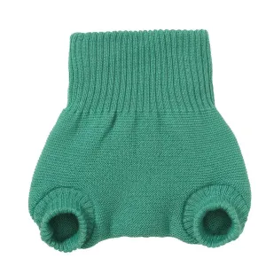 Wool Nappy Cover | Mint | 3-6M (62/68)