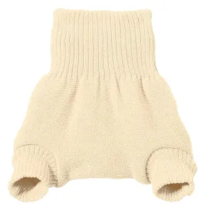 Wool Nappy Cover | Natural | 4-5Y (110/116)