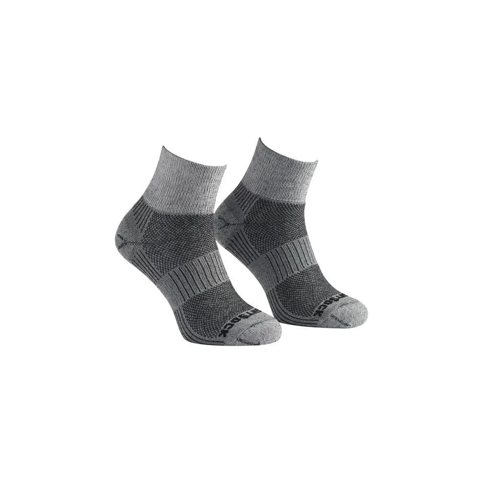 Wrightsock Double-Layer ECO Light Hike Quarter Socks