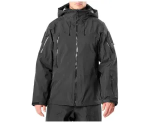 XPRT WATERPROOF JACKET, BLACK