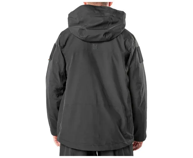 XPRT WATERPROOF JACKET, BLACK