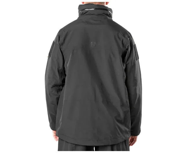 XPRT WATERPROOF JACKET, BLACK