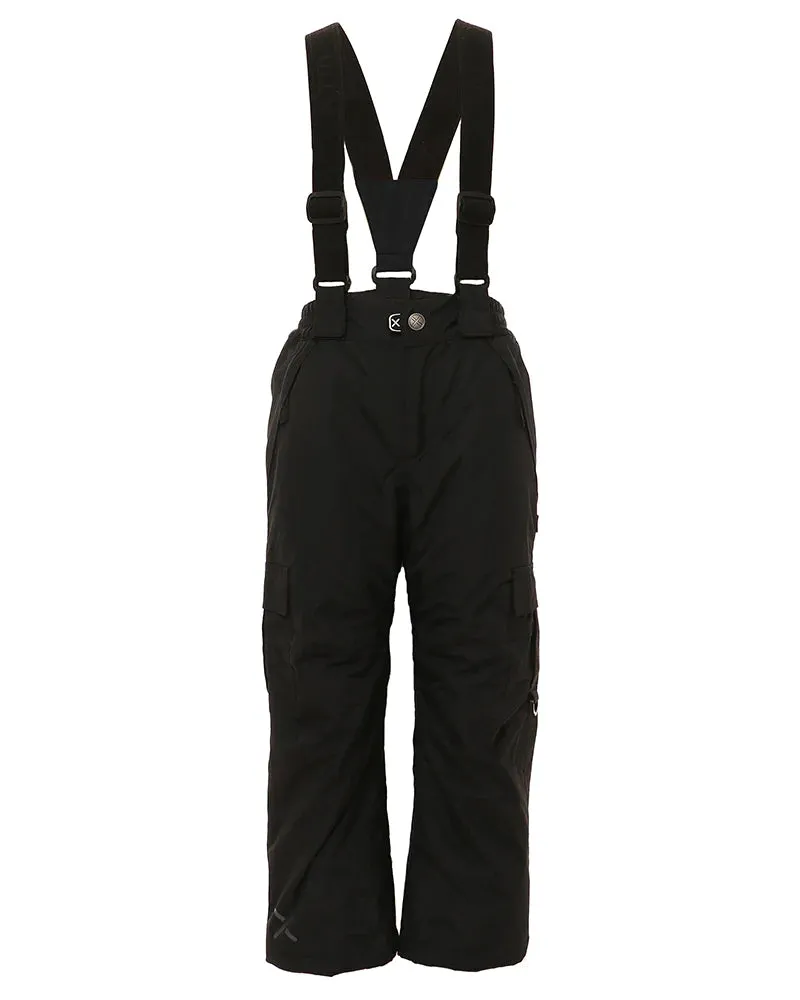 XTM Pluto II Kids Pants Black