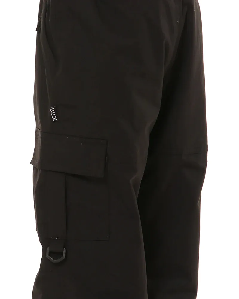 XTM Pluto II Kids Pants Black
