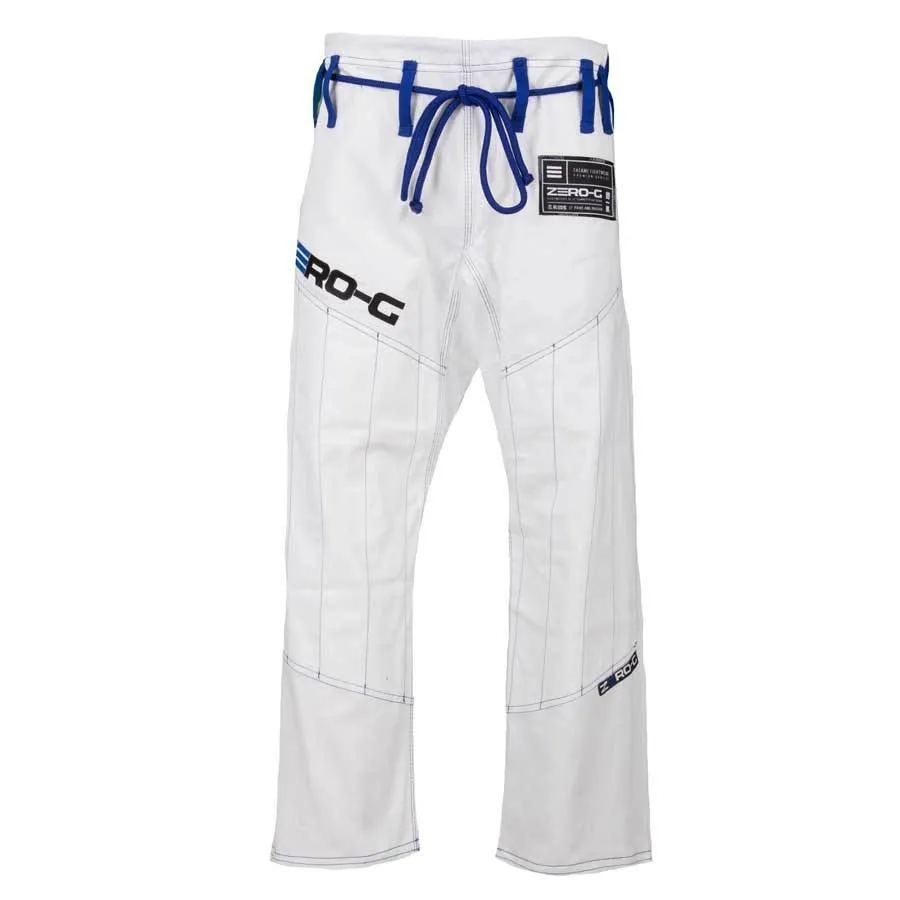 Zero G V4 Advanced Lightweight Gi -WHITE
