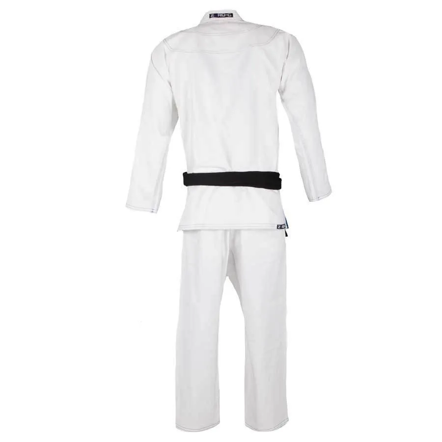 Zero G V4 Advanced Lightweight Gi -WHITE