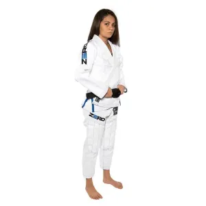 Zero G V4 Advanced Lightweight Gi -WHITE