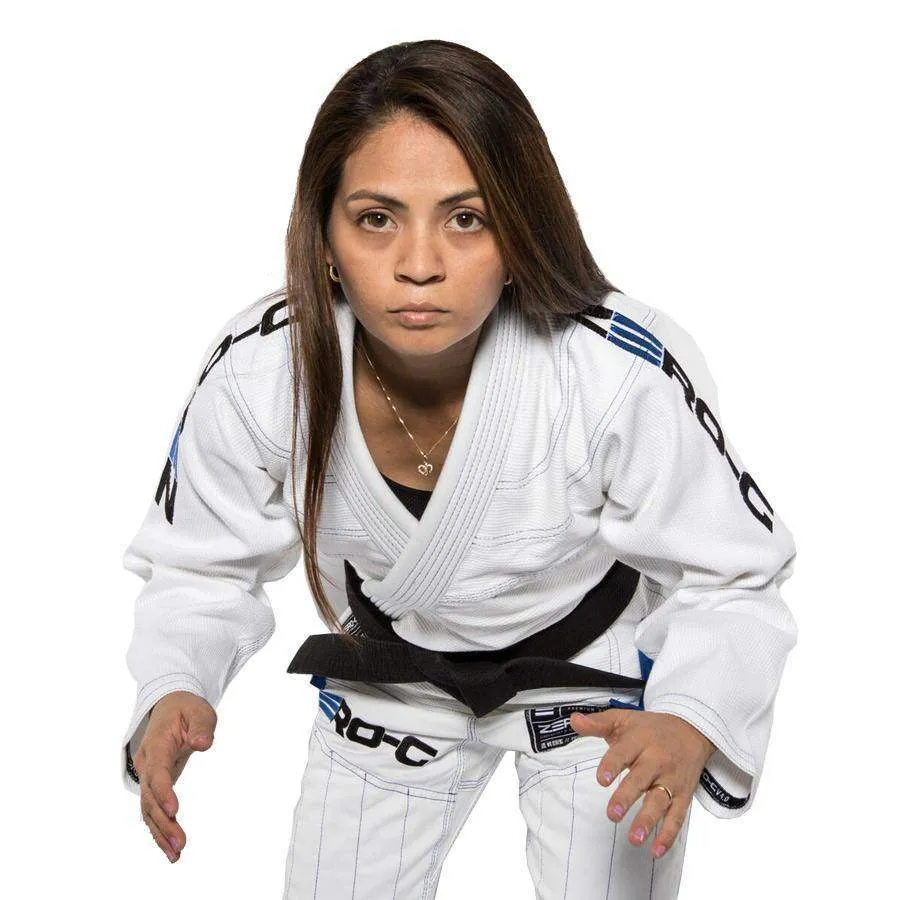 Zero G V4 Advanced Lightweight Gi -WHITE