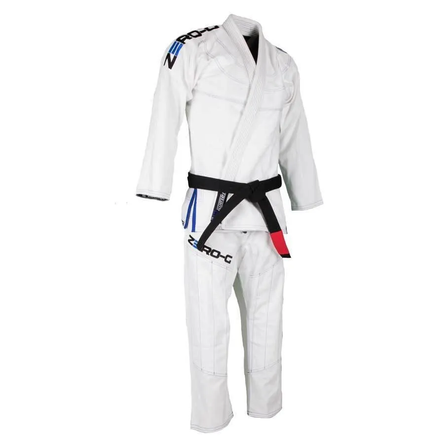 Zero G V4 Advanced Lightweight Gi -WHITE